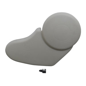 Manija Interior Delantera Izquierda Gris Courier 2001-2012