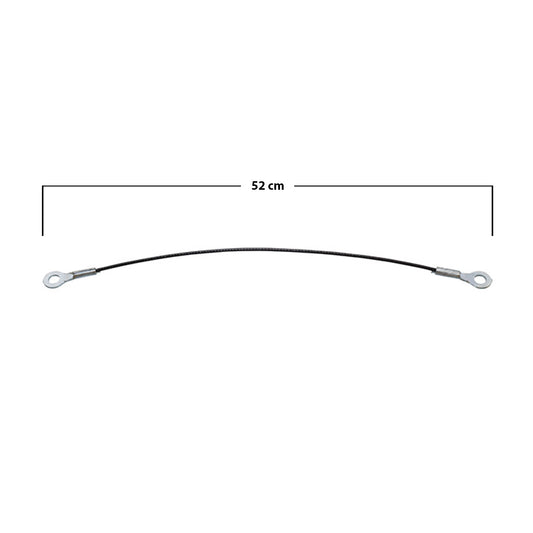 Cables De Tapa Para Volkswagen Saveiro 2010-2023