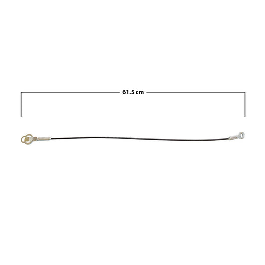 Cables De Tapa Para Dodge Ram 700 2015-2018