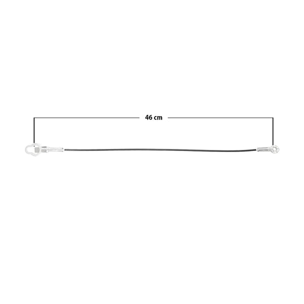 Cables De Tapa Para Dodge Ram 700 2015-2018