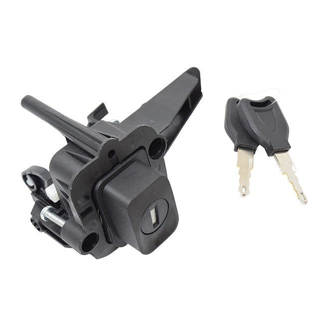 Cilindro Para Cajuela Para Renault Clio 1998-2004