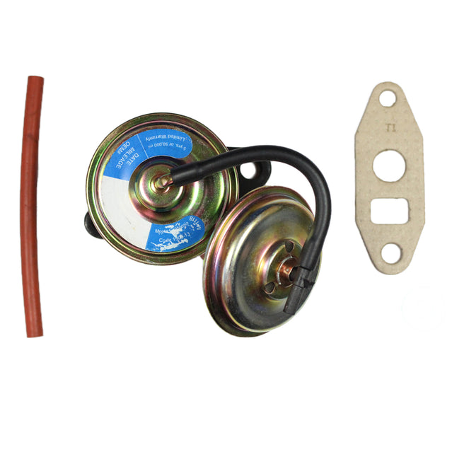 Valvula EGR P/ Chevrolet Beretta 1990-1995 L4 2.2L Naturalmente Aspirado