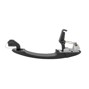 Manija Exterior Delantera Negra Pointer 2000-2003 Manijauto