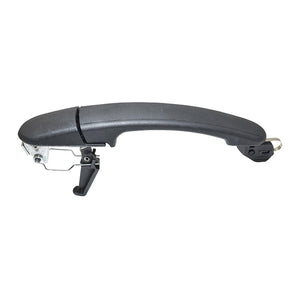Manija Exterior Delantera Negra Pointer 2000-2003 Manijauto