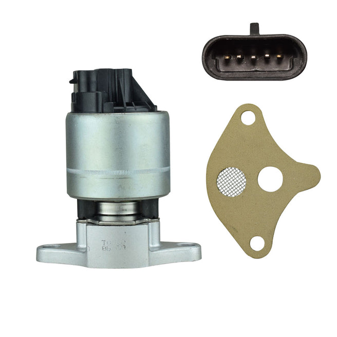 Valvula EGR P/ Isuzu Hombre 1996-2000 L4 2.2L 8 Valvulas OHV Naturalmente Aspirado