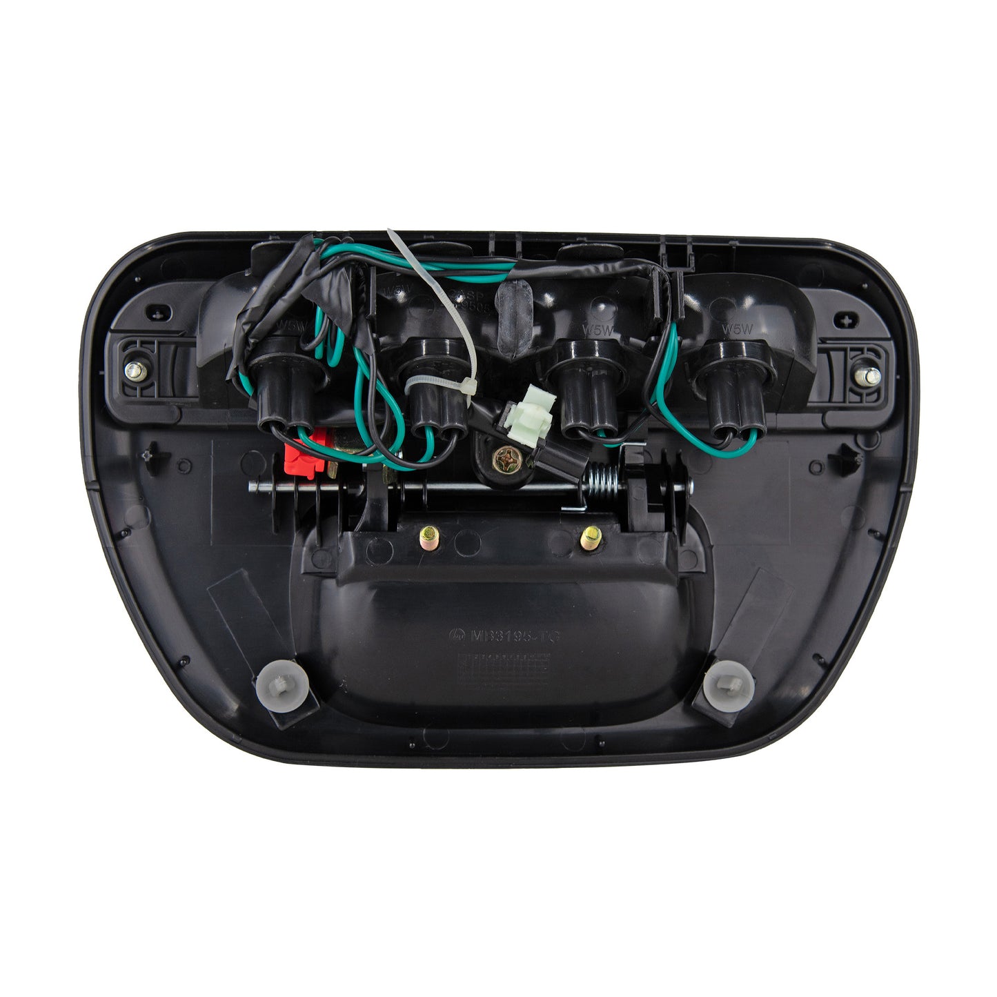 Manija De Tapa Para Mitsubishi L200 2006-2015