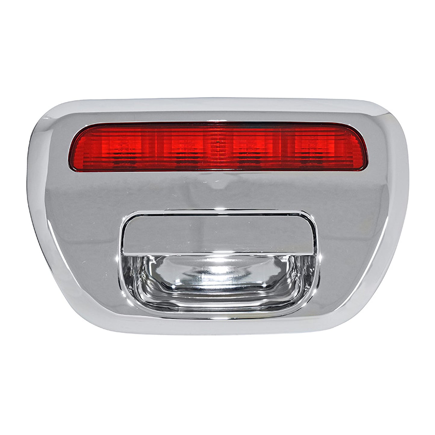 Manija De Tapa Para Mitsubishi L200 2006-2015