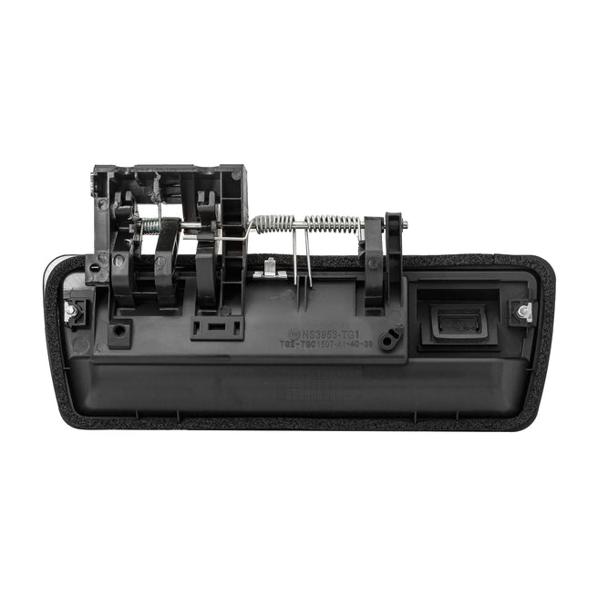Manija Exterior Para Nissan Armada 2004-2015