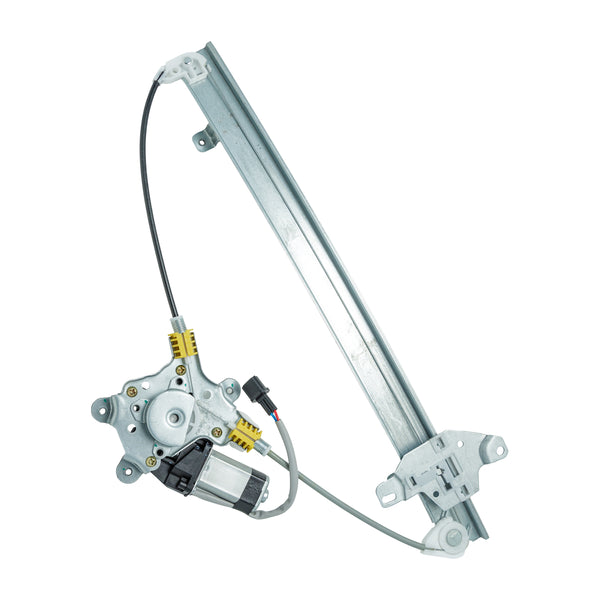Elevador De Cristal Para Nissan Frontier 2005-2015