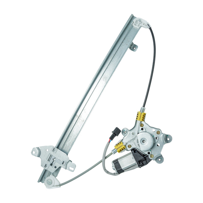 Elevador De Cristal Para Nissan Frontier 2005-2015