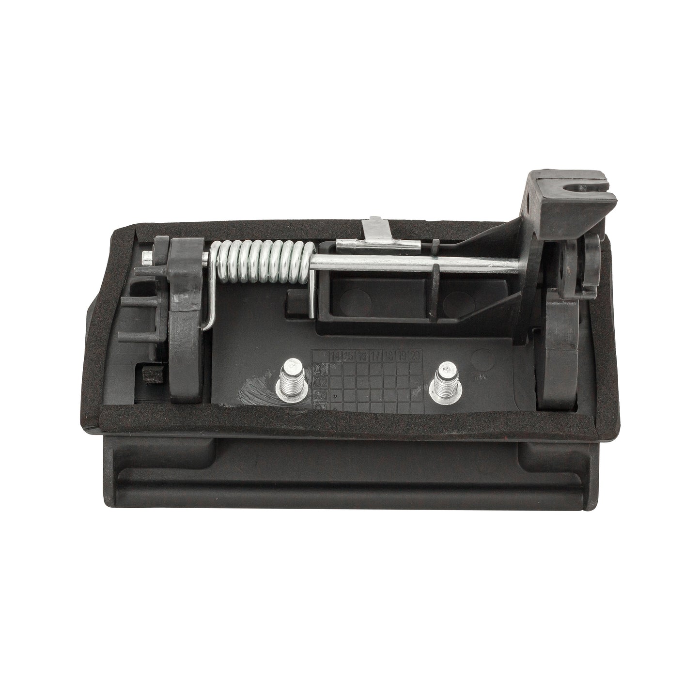 Manija Exterior Para Nissan Quest 2004-2009