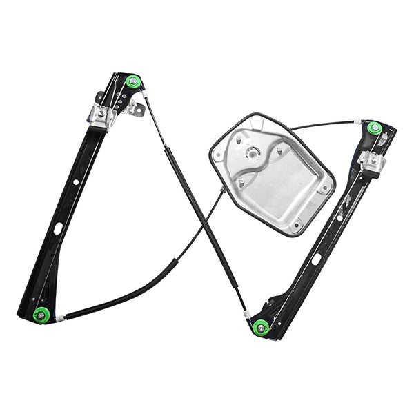 Elevador De Cristal Para Volkswagen Golf 2007-2009