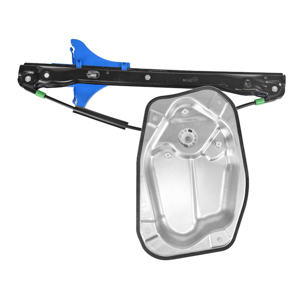 Elevador De Cristal Para Volkswagen Golf 2007-2009