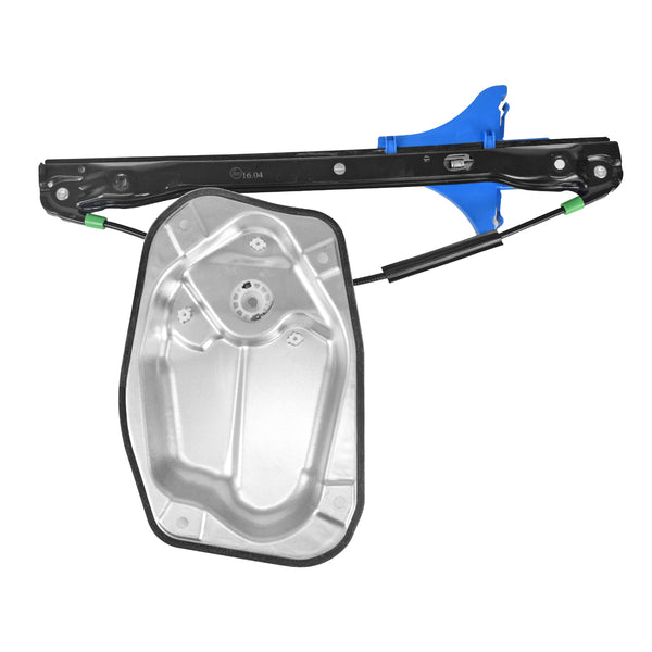 Elevador De Cristal Para Volkswagen Golf 2007-2009
