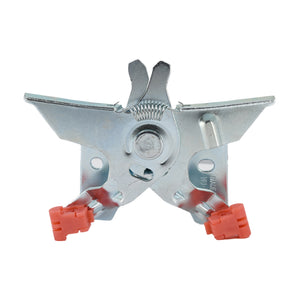 Manija Compuerta Trasera Cromada Ranger 2005-2012 Manijauto