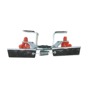 Manija Compuerta Trasera Cromada Ranger 2005-2012 Manijauto