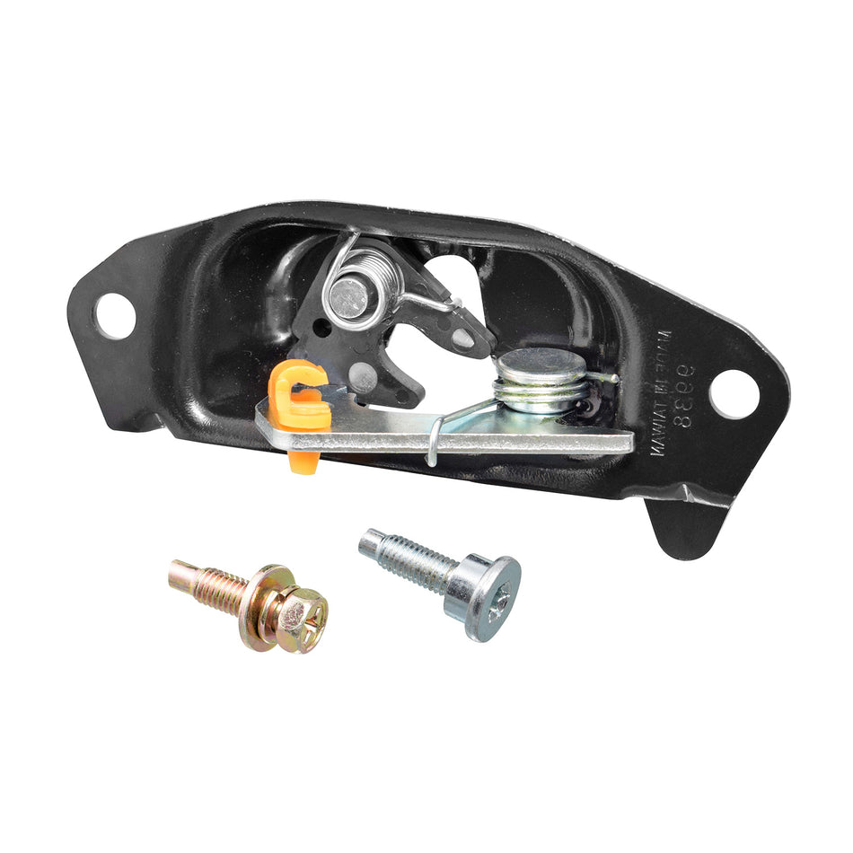 CHAPA DE TAPA CAJA CHEVROLET AVALANCHE 2002-2013