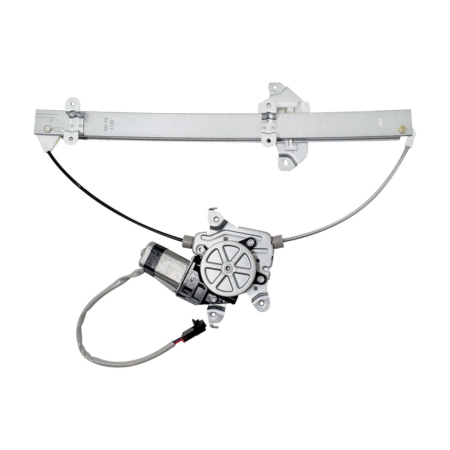 Elevador De Cristal Para Nissan Almera 2000-2006