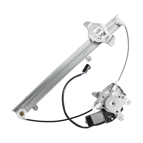 Elevador De Cristal Para Nissan Almera 2000-2006