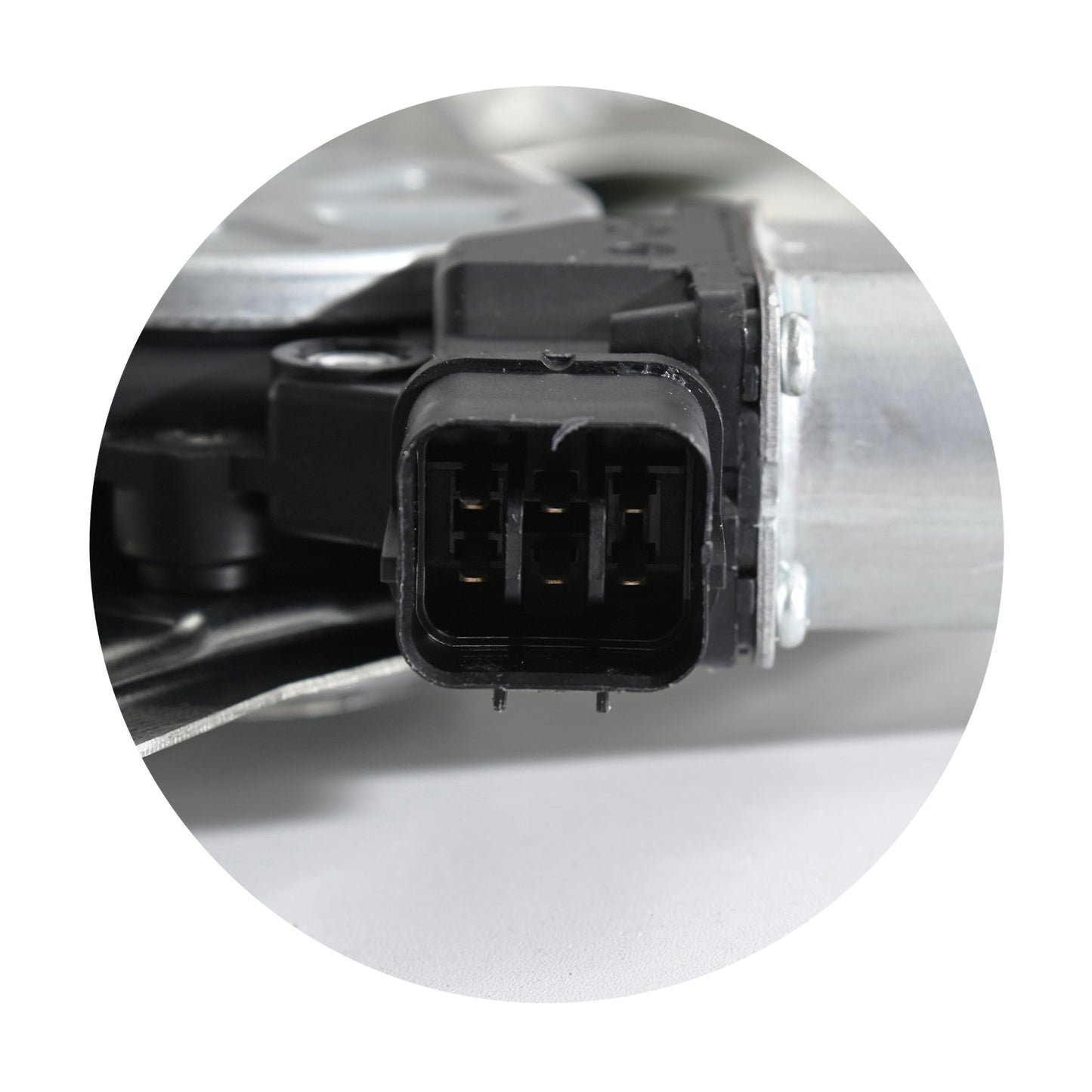 Elevador De Cristal Para Honda Civic 2006-2011