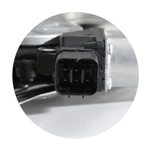 Elevador De Cristal Para Honda Civic 2006-2011