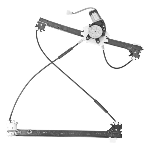 Elevador de Cristal Delantero Izquierdo Ranger 2013-2019