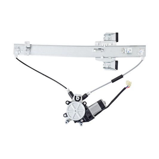 Elevador De Cristal Para Dodge Dakota 2005-2011