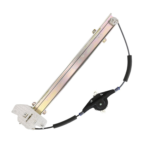 Elevador de Cristal Delantero Izquierdo i10 12-14 Manijauto