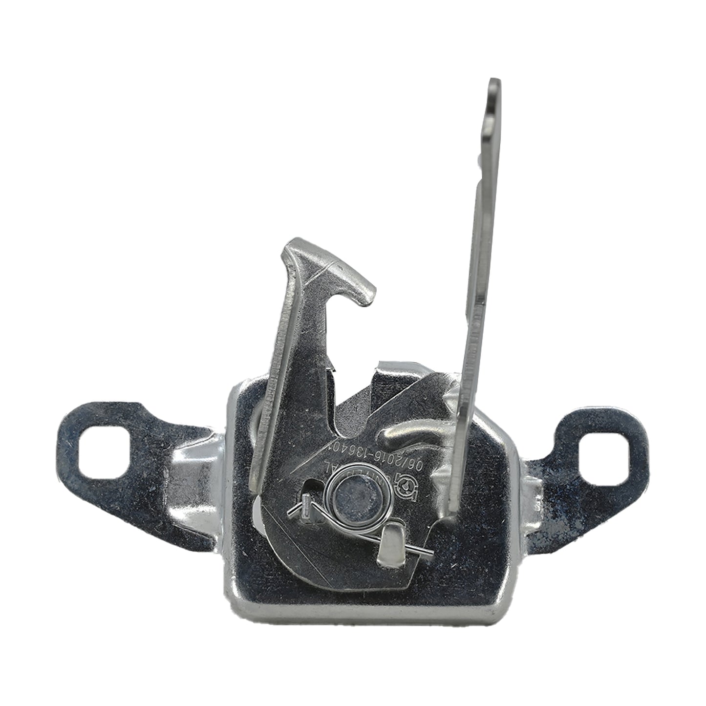 Chapa De Cofre Para Renault Duster 2013-2020