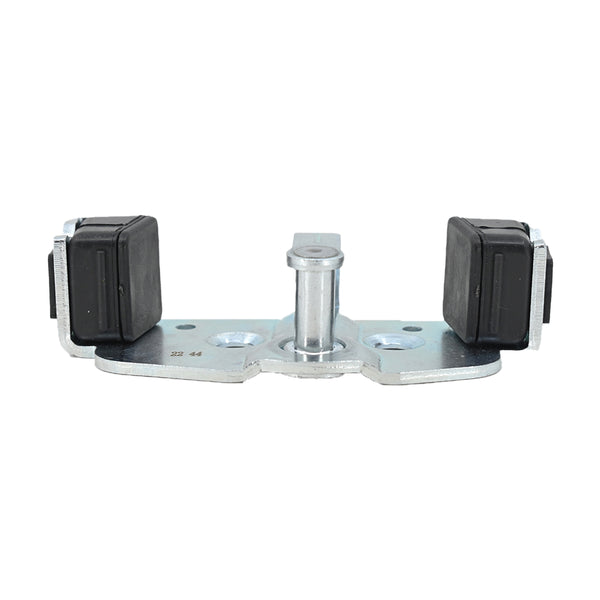 Chapa De Cajuela Para Chevrolet Meriva 2004-2008