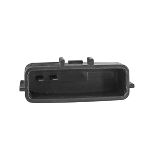 Chapa De Puerta Para Nissan March 2012-2020