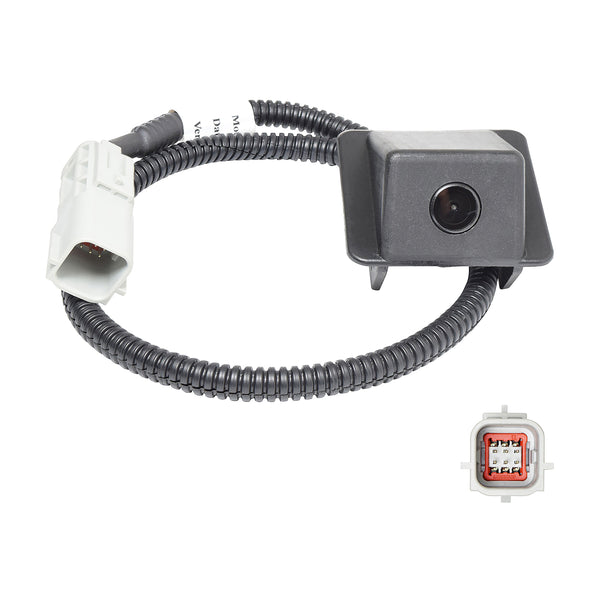 Camara De Reversa Para Chevrolet Traverse 2013-2015