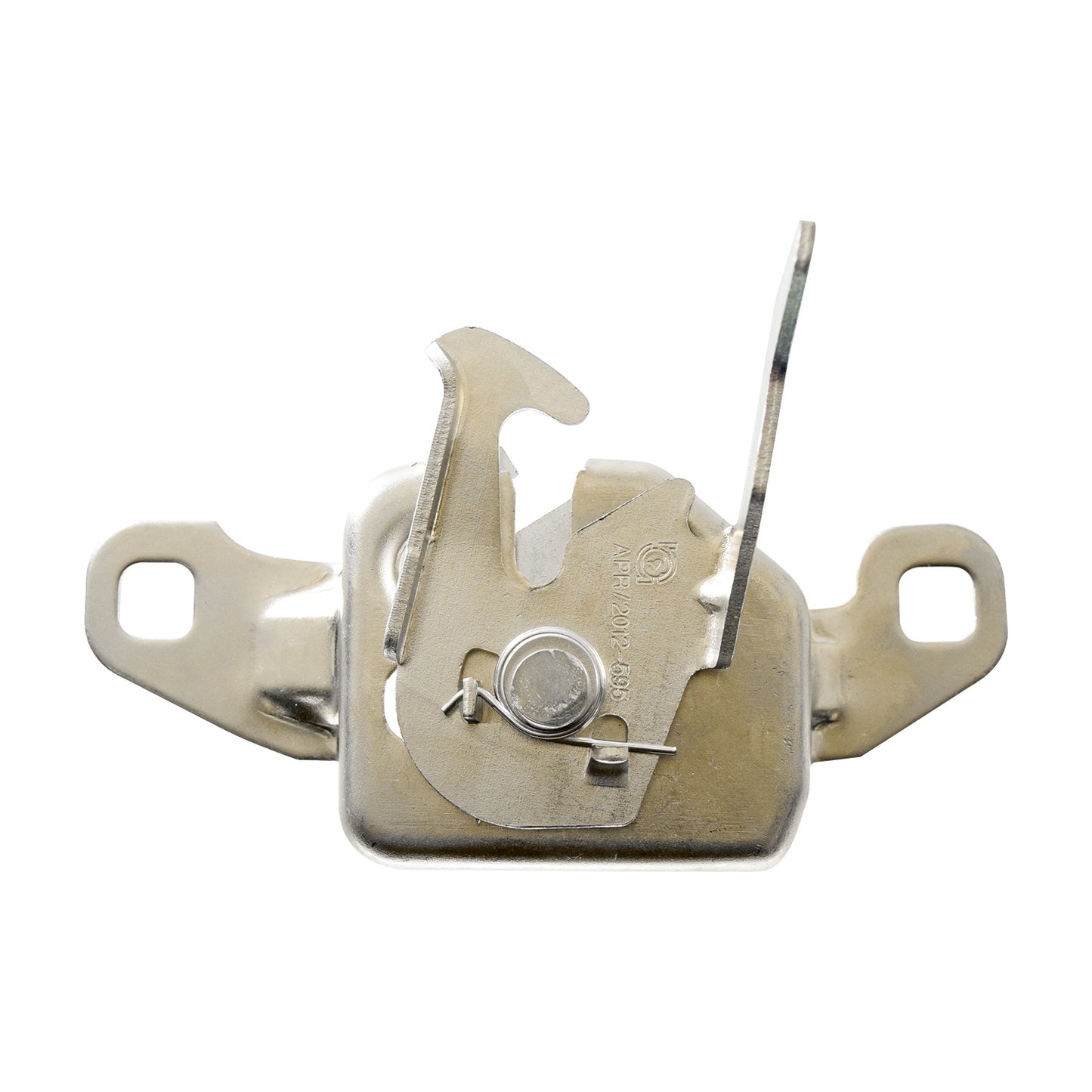 Chapa De Cofre Para Renault Sandero 2007-2015