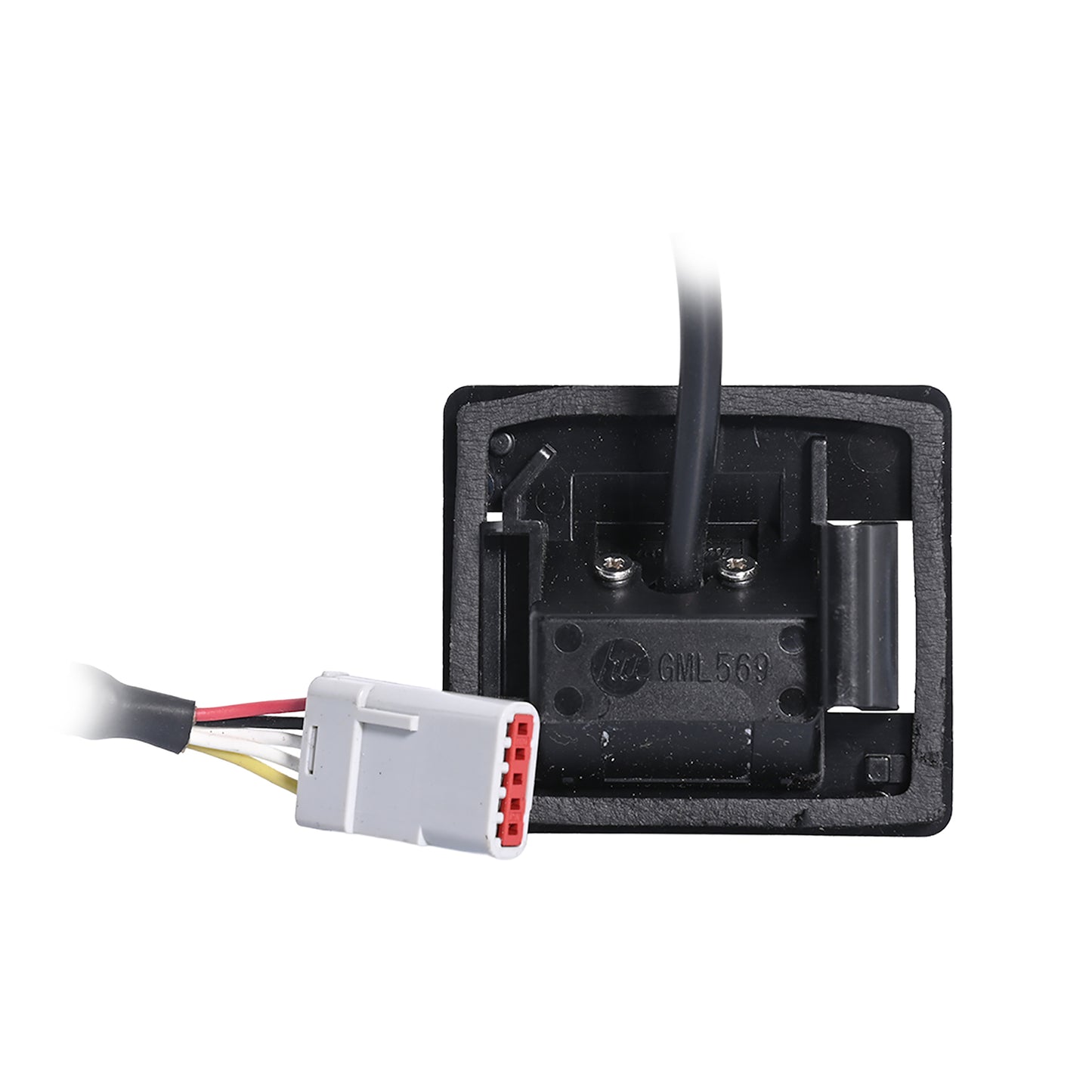 Camara De Reversa Para Chevrolet Malibu 2016-2017