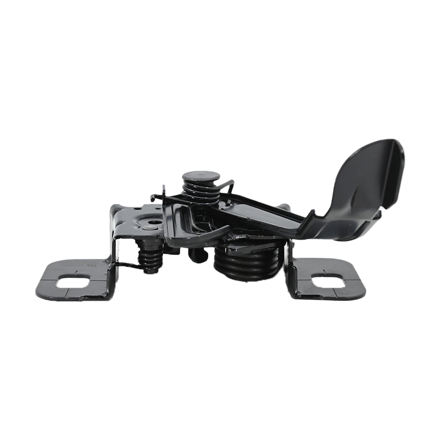 Chapa De Cofre Para Chevrolet Tornado 2012-2020
