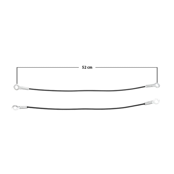 Cables De Tapa Para Chevrolet Tornado 2012-2020