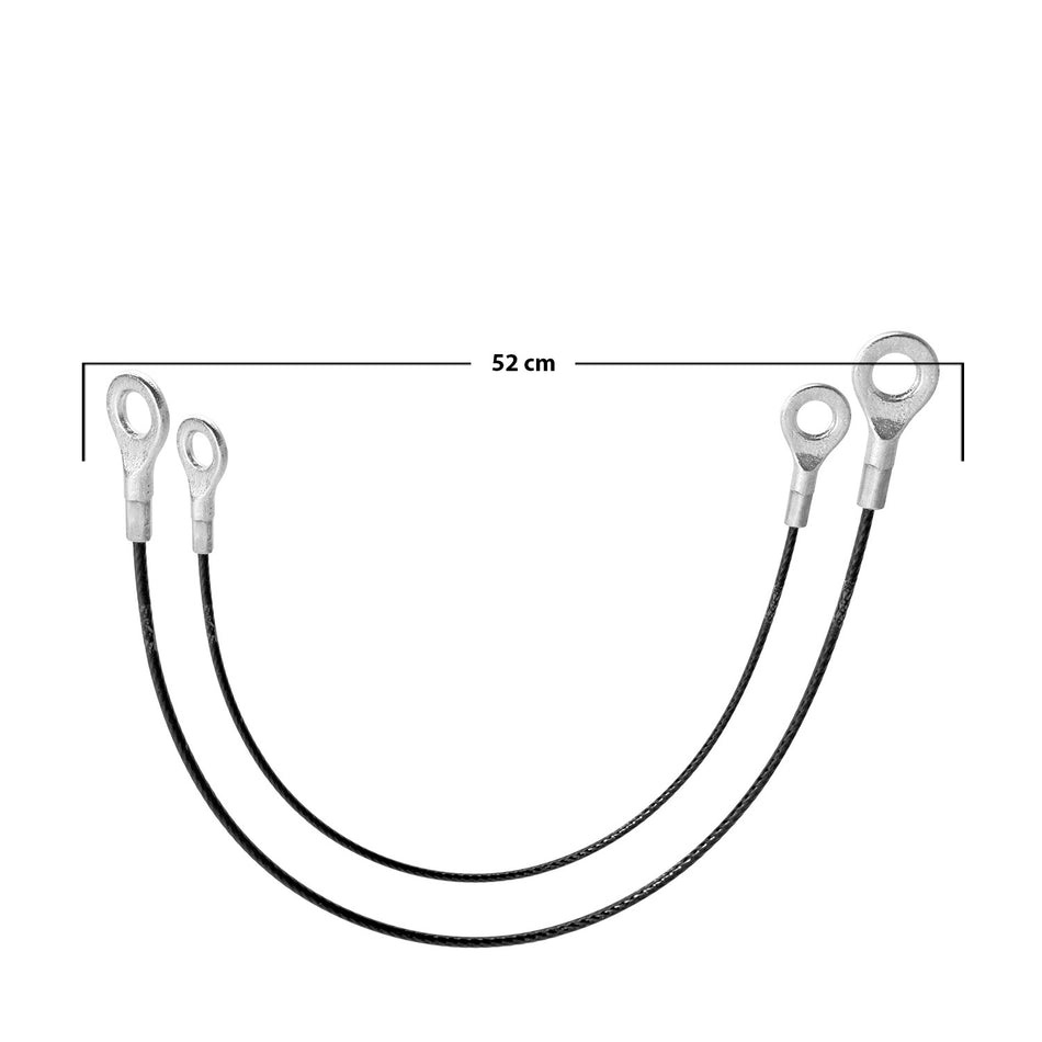 CABLES DE TAPA CHEVROLET TORNADO 2012-2020