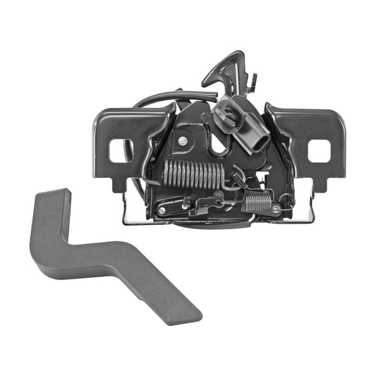 Chapa De Cofre Para Renault Logan 2015-2022