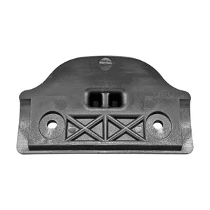 Manija Compuerta Trasera Negra Courier 2001-2010 Manijauto