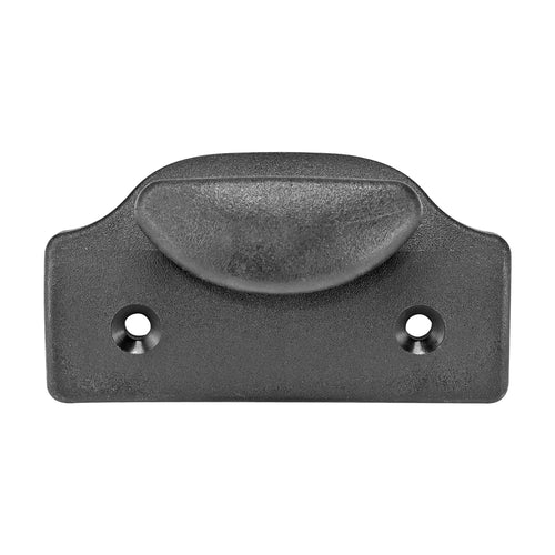 Manija Compuerta Trasera Negra Courier 2001-2010 Manijauto