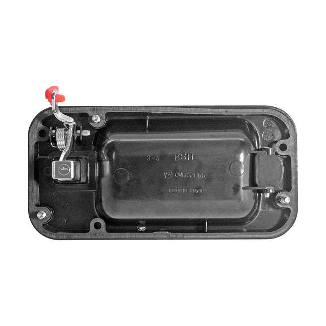 Manija Exterior Para Hummer H2 2003-2009