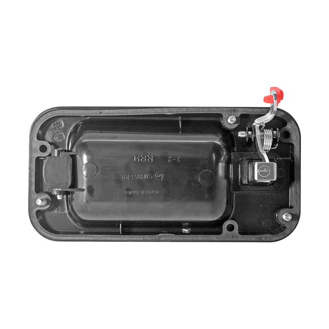 Manija Exterior Para Hummer H2 2003-2009