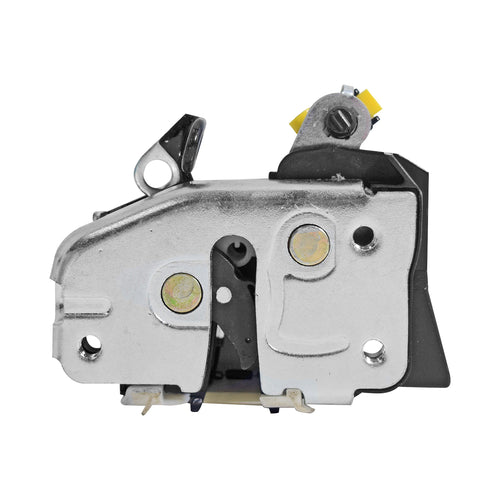 Chapa de Puerta Delantera Izquierda Plata Ranger 2002-2004