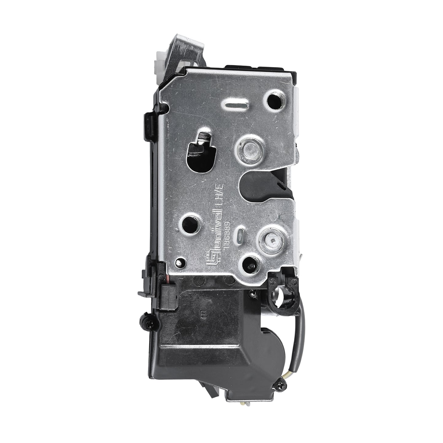 Chapa De Cajuela Para Ford Ecosport 2004-2012