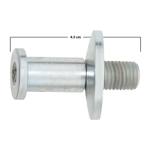 Chapa Compuerta Trasera Frontier 2005-2015 Manijauto