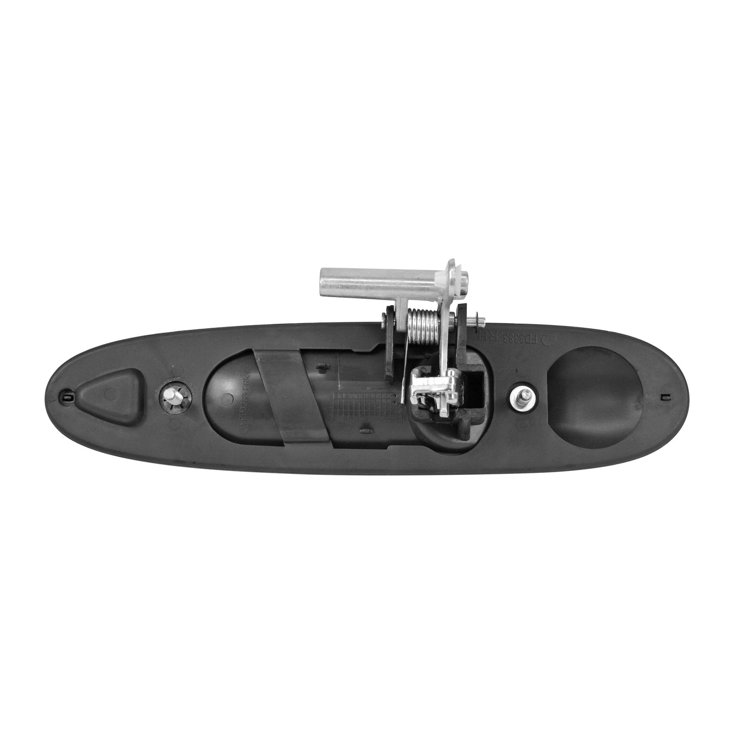 Manija Exterior Para Lincoln Town Car 2003-2012