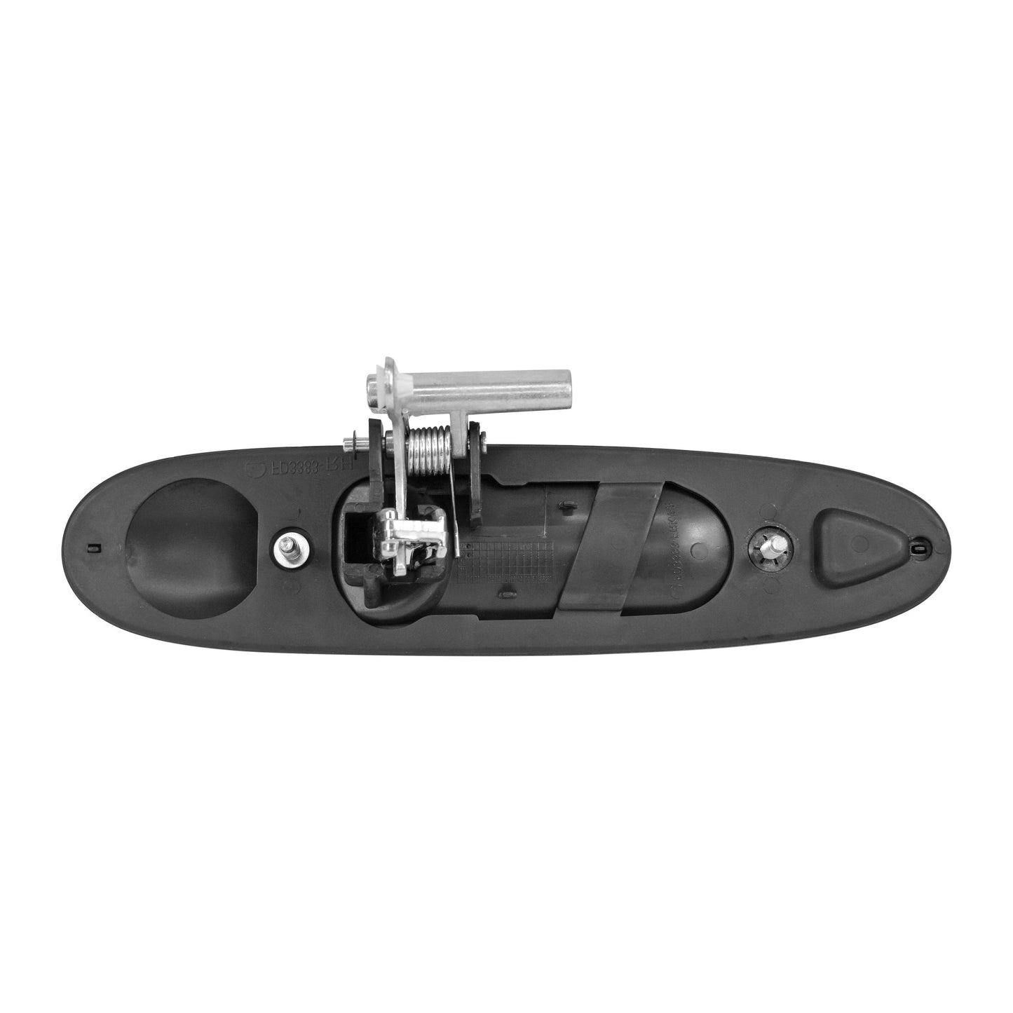 Manija Exterior Para Lincoln Town Car 2003-2012
