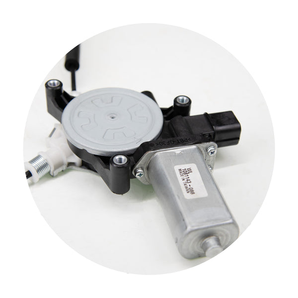 Elevador De Cristal Para Honda Odyssey 2005-2010