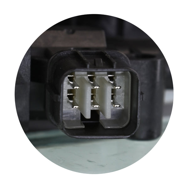 Elevador De Cristal Para Honda Odyssey 2005-2010
