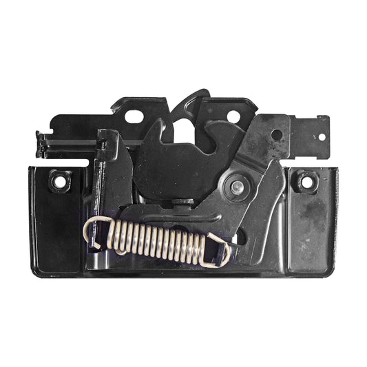 Chapa De Cofre Para Ford Fiesta 2011-2019